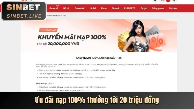 Bắn Cá tại Mubet